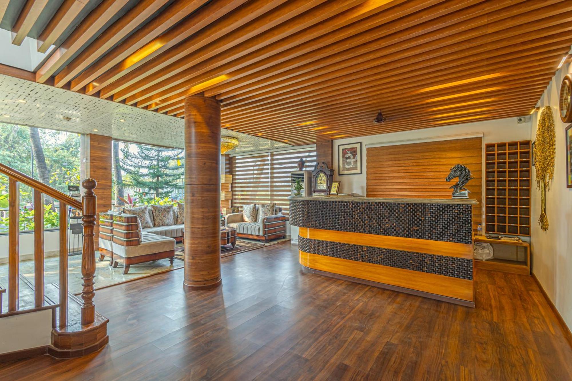 Salcete Beach Resort Colva Exterior photo