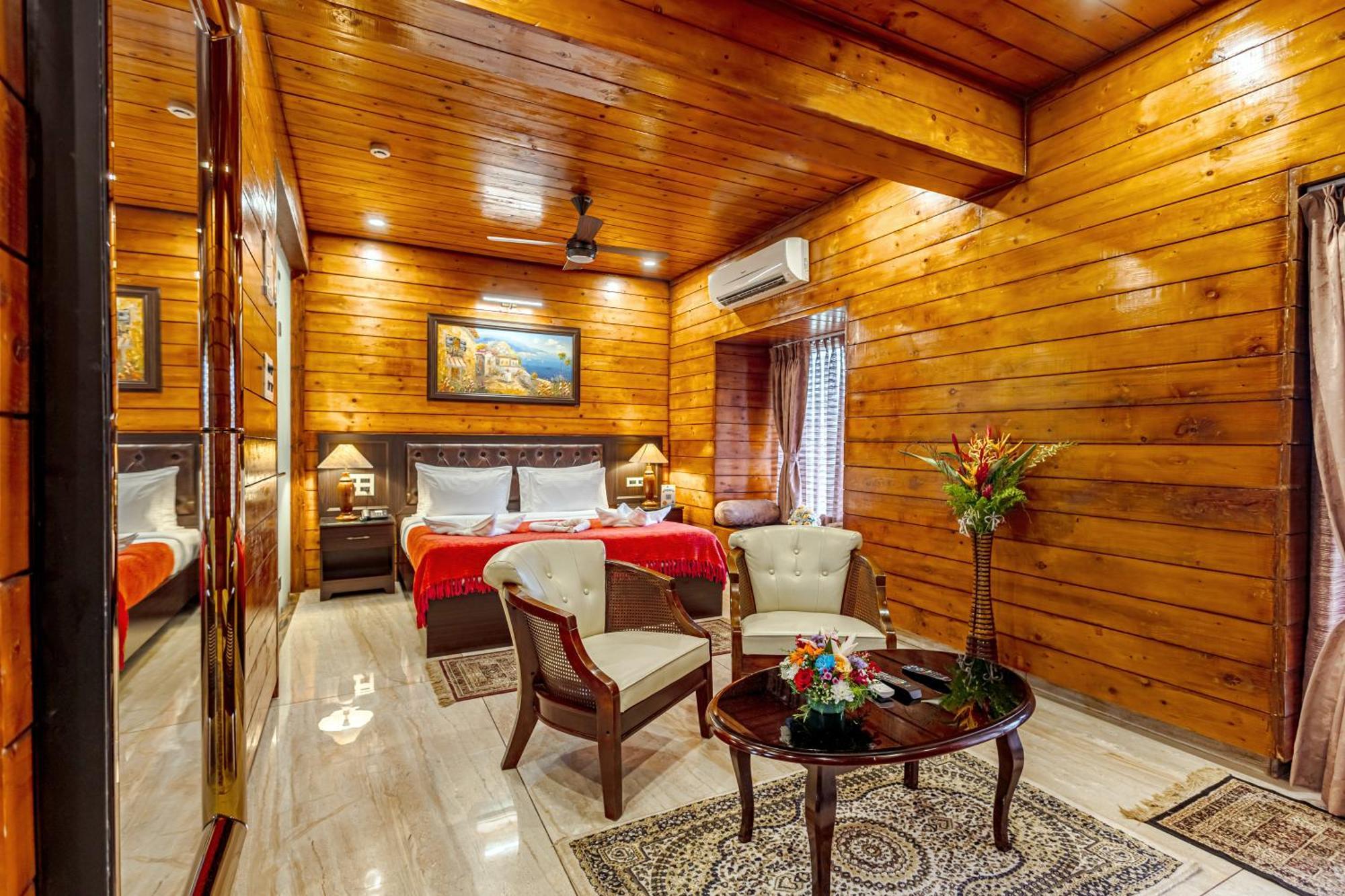 Salcete Beach Resort Colva Exterior photo