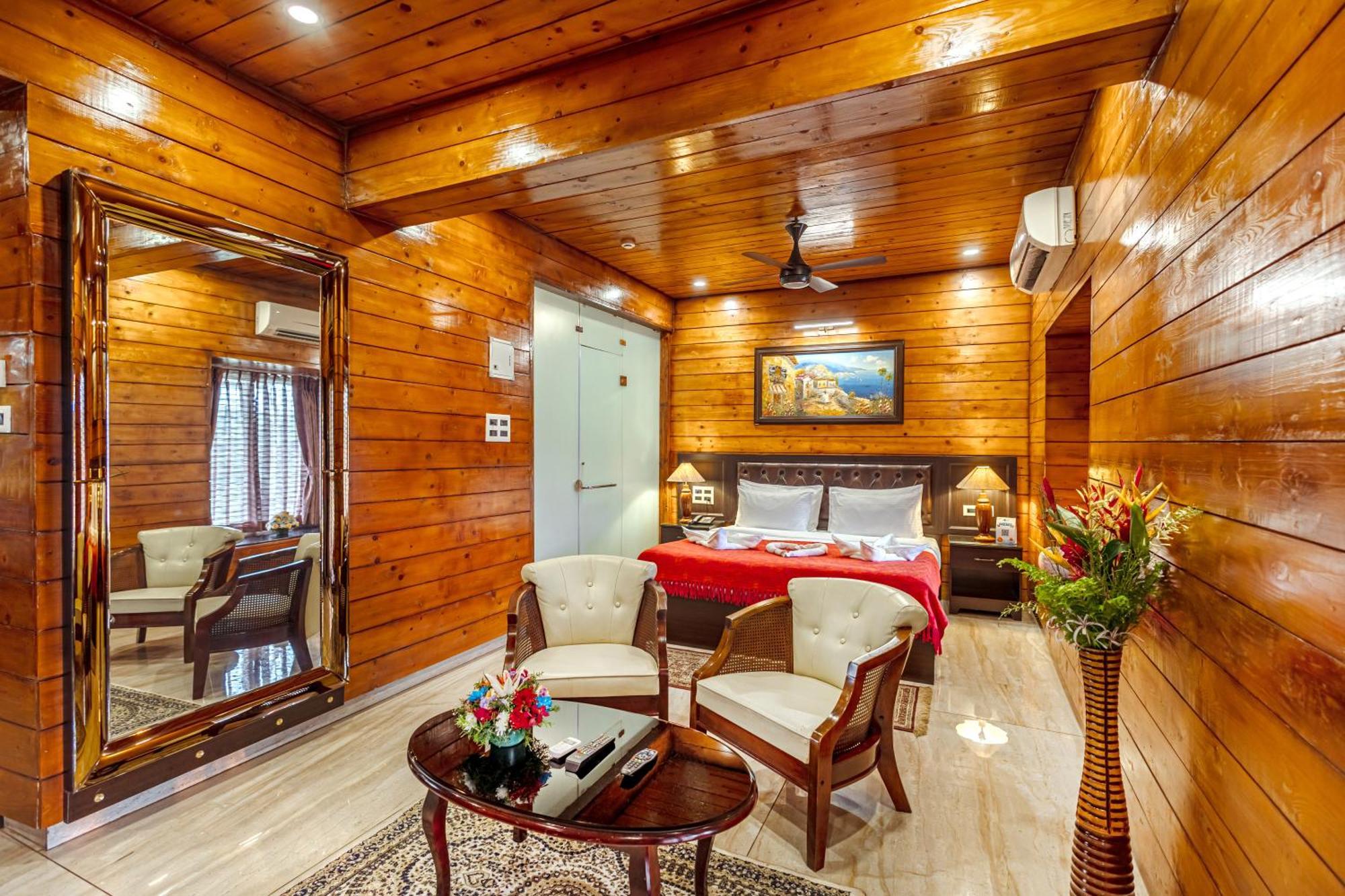 Salcete Beach Resort Colva Exterior photo