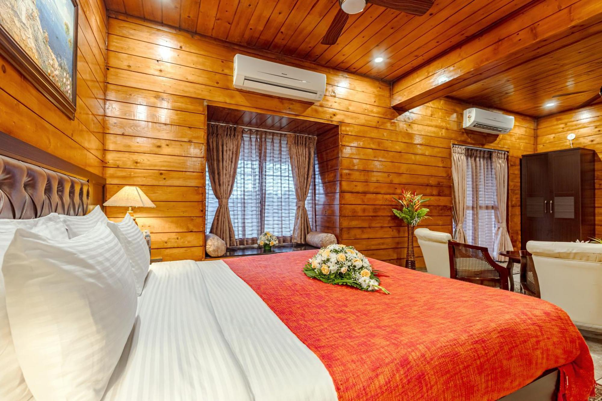Salcete Beach Resort Colva Exterior photo