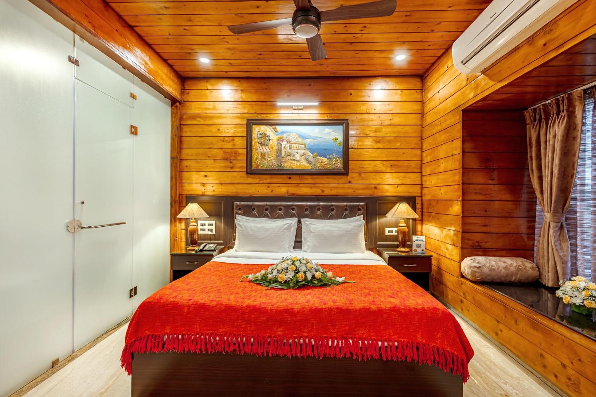 Salcete Beach Resort Colva Exterior photo