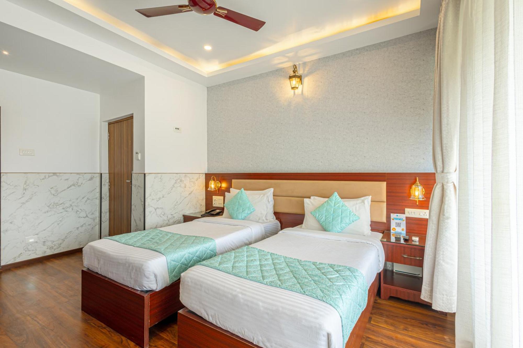 Salcete Beach Resort Colva Exterior photo
