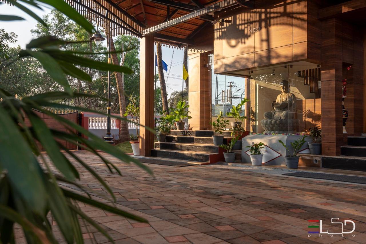 Salcete Beach Resort Colva Exterior photo