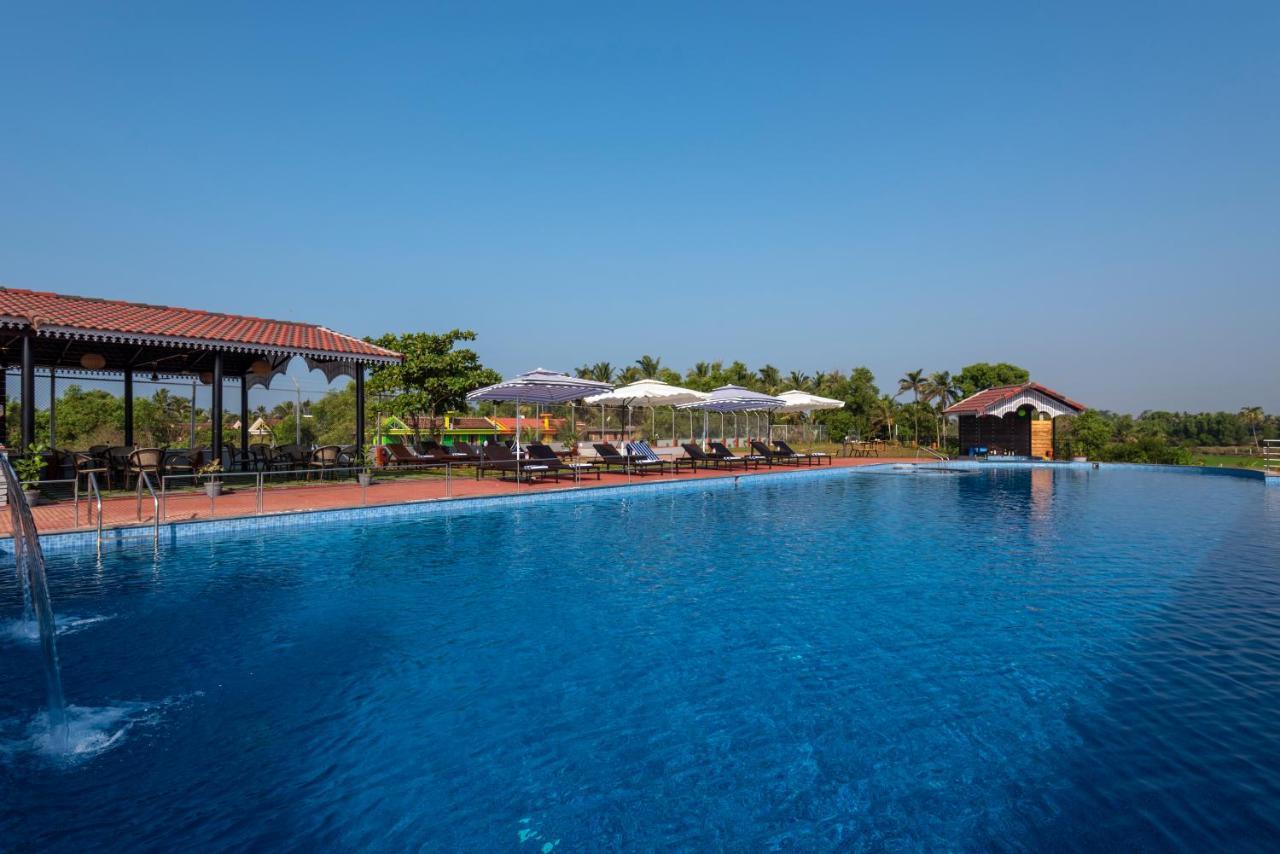 Salcete Beach Resort Colva Exterior photo